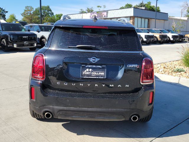 Used 2023 MINI Cooper Countryman S AWD/4WD image 4