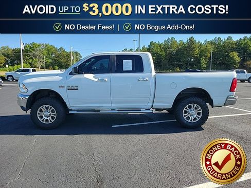 Used 2014 RAM 2500 SLT AWD/4WD image 5