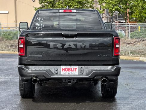 New 2026 RAM 1500 4x4 Crew Cab image 4