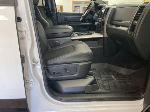 Used 2017 RAM 1500 Rebel w/ Luxury Group AWD/4WD image 20