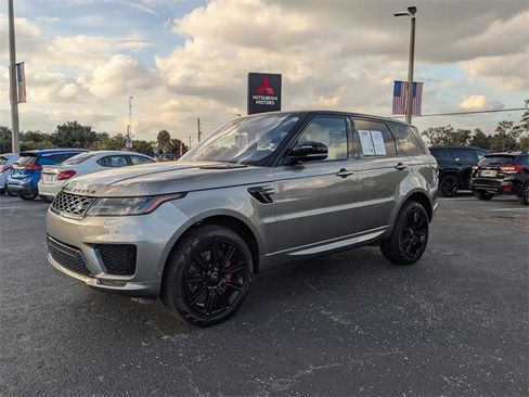 Used 2020 Land Rover Range Rover Sport Autobiography image 7