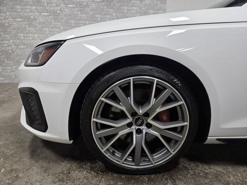 Used 2023 Audi S4 Premium Plus w/ Premium Plus Package image 57
