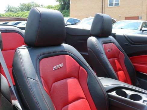 Used 2017 Chevrolet Camaro SS w/ LPO, Ground Effects Package RWD image 24