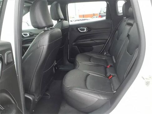 Certified 2024 Jeep Compass Limited w/ High Altitude Package image 13