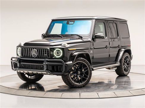 Used 2025 Mercedes-Benz G 63 AMG 4MATIC image 1