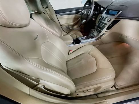 Used 2008 Cadillac CTS 3.6 w/ Seating Package RWD image 28