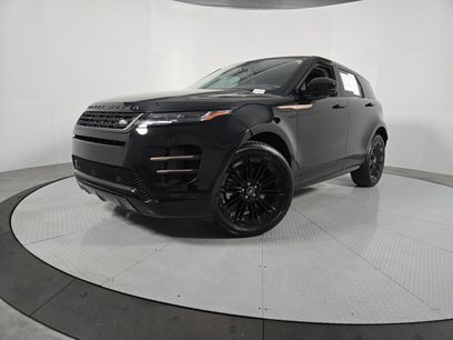 Used 2024 Land Rover Range Rover Evoque Dynamic SE