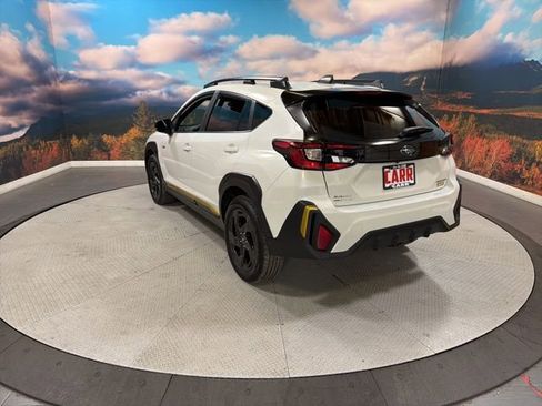 Certified 2025 Subaru Crosstrek 2.5i Sport image 6