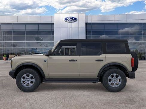 New 2026 Ford Bronco Big Bend AWD/4WD image 3