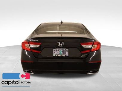 Used 2020 Honda Accord Touring