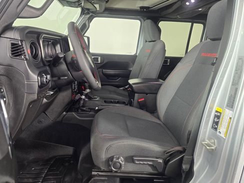Used 2024 Jeep Wrangler Unlimited Rubicon AWD/4WD image 21