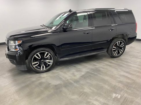 Used 2019 Chevrolet Tahoe Premier image 4