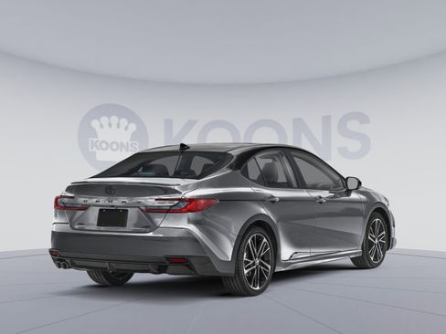 New 2026 Toyota Camry XSE image 2