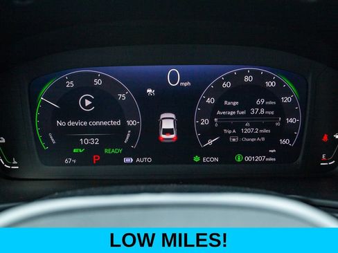 Certified 2026 Honda Accord Touring image 3