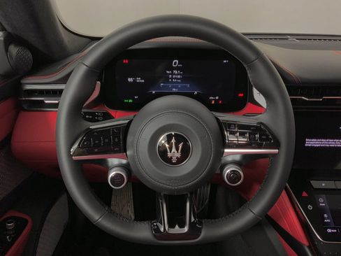 New 2026 Maserati GranTurismo Modena AWD/4WD image 24