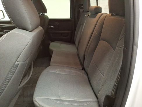 Used 2022 RAM 1500 Classic Warlock w/ Electronics Group image 11