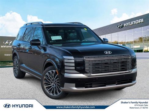 New 2026 Hyundai Palisade Calligraphy image 1