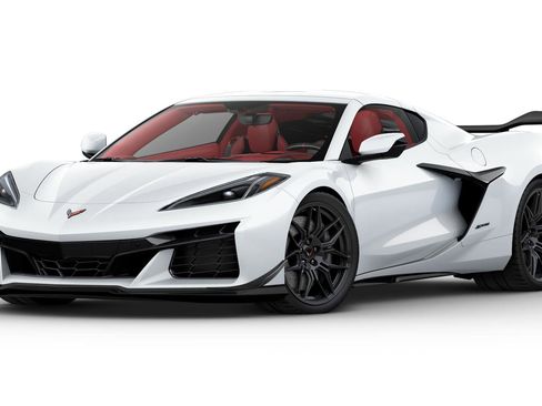New 2026 Chevrolet Corvette Z06 w/ Z07 Performance Package RWD image 49