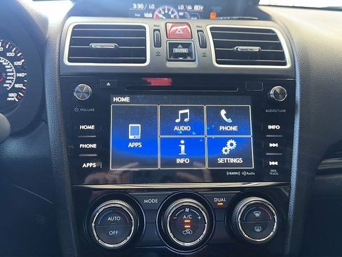 Used 2018 Subaru WRX STI AWD/4WD image 10