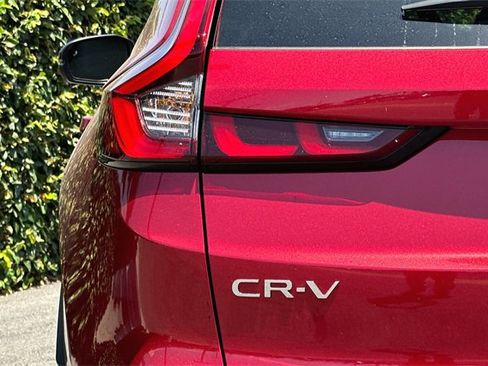 Certified 2024 Honda CR-V EX image 35