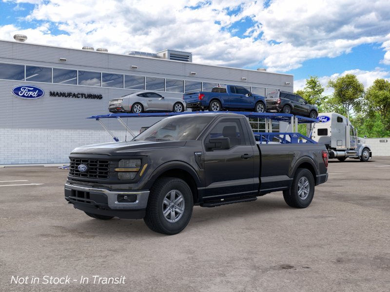 New 2026 Ford F150 XL AWD/4WD image 3