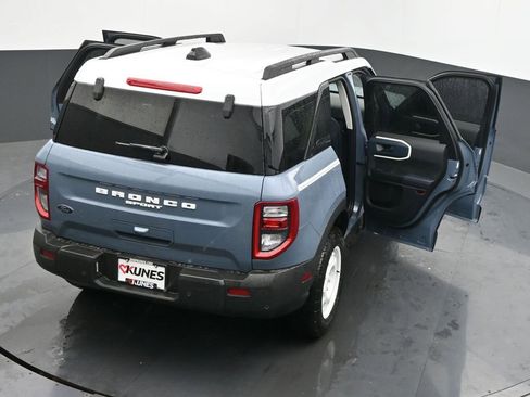 New 2025 Ford Bronco Sport Heritage w/ Convenience Package image 60