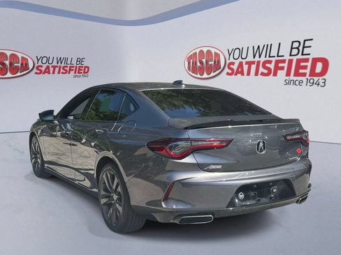 Used 2023 Acura TLX SH-AWD w/ A-SPEC Pkg image 4