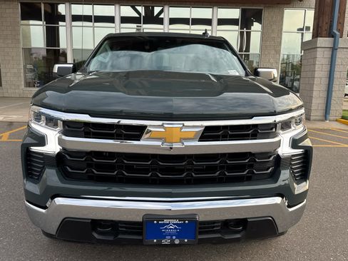 New 2025 Chevrolet Silverado 1500 LT image 6