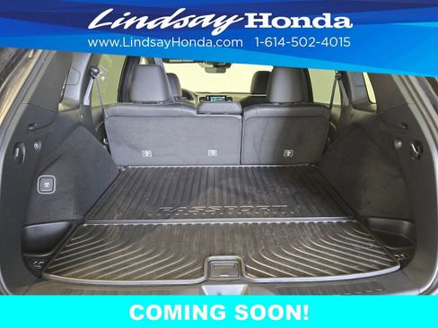 Used 2023 Honda Passport EX-L image 8