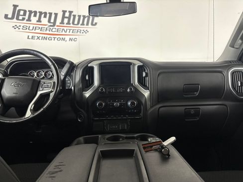 Used 2019 Chevrolet Silverado 1500 RST w/ All-Star Edition AWD/4WD image 21