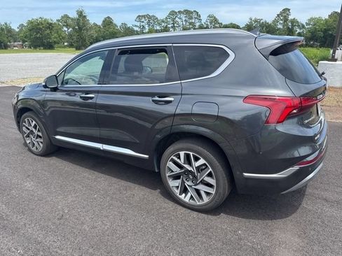 Certified 2023 Hyundai Santa Fe Calligraphy FWD image 2