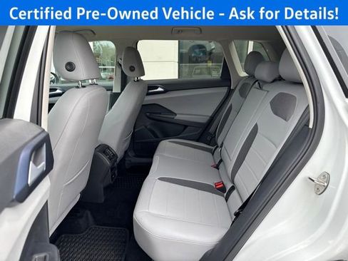 Certified 2024 Volkswagen Taos SE AWD/4WD image 21