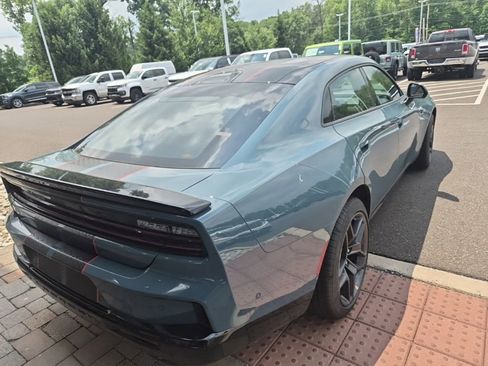 New 2026 Dodge Charger Scat Pack AWD/4WD image 3