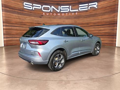 Used 2023 Ford Escape ST-Line w/ Tech Pack #1 image 8