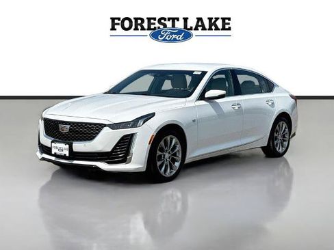 Used 2024 Cadillac CT5 Premium Luxury w/ Climate Package AWD/4WD image 3