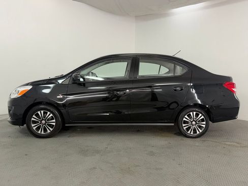 Used 2020 Mitsubishi Mirage G4 ES FWD image 4