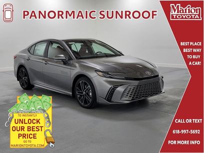 New 2026 Toyota Camry XSE