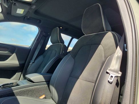 Used 2023 Volvo XC40 Recharge Plus AWD/4WD image 16
