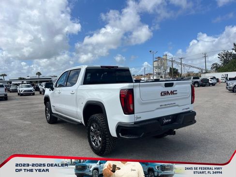 New 2026 GMC Sierra 1500 AT4X image 5
