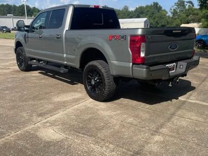 Certified 2019 Ford F250 Lariat