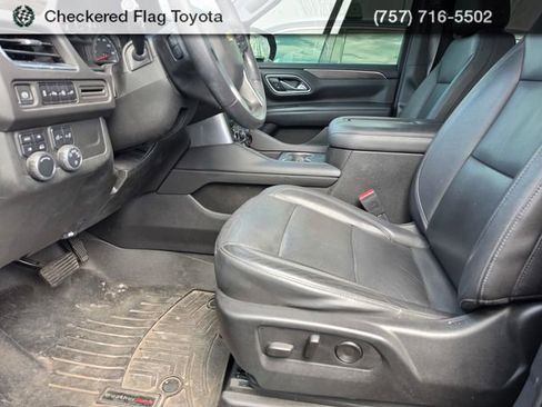 Used 2021 Chevrolet Tahoe LT image 8