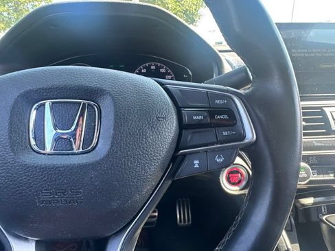 Used 2019 Honda Accord Sport image 19