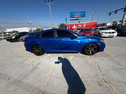 Used 2019 Honda Civic Sport image 3