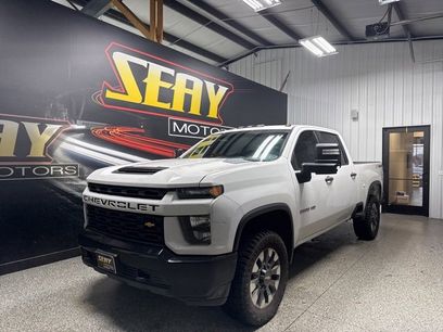 Used 2022 Chevrolet Silverado 2500 Custom w/ Gooseneck/5TH Wheel Package