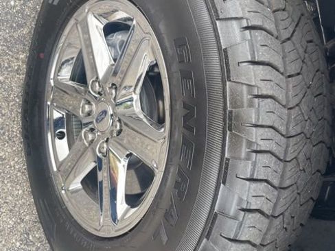 Used 2025 Ford F150 XLT w/ Equipment Group 302A MID image 11