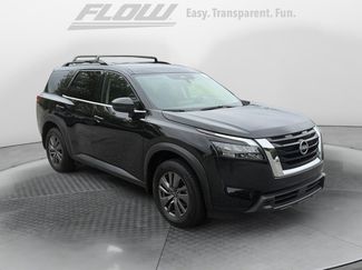 Certified 2025 Nissan Pathfinder SV FWD video 1