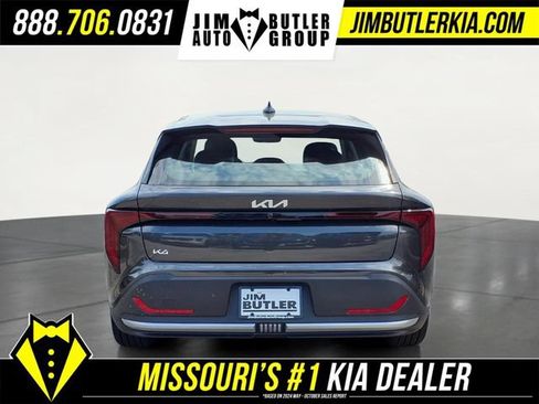 New 2026 Kia K4 EX FWD image 18