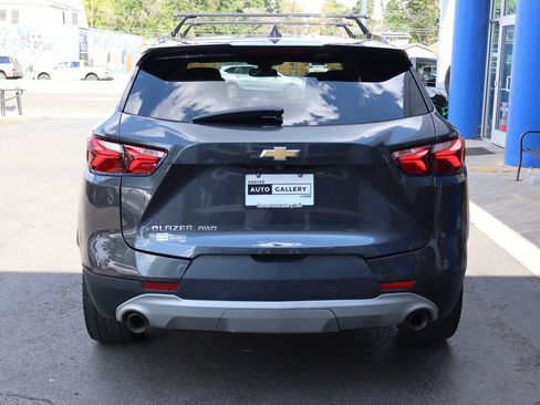 Used 2022 Chevrolet Blazer LT AWD/4WD image 4