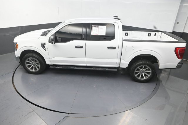 Used 2021 Ford F150 XLT w/ Equipment Group 301A Mid AWD/4WD image 14
