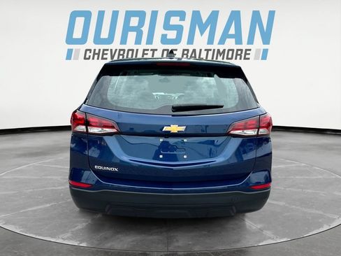 Used 2023 Chevrolet Equinox LS FWD image 5